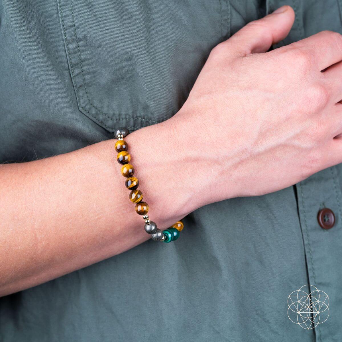 Powerhouse of Success - Trio of Stones Bracelet Bundle - Pileggi on the Square Salon Powered by Gatto Salon Group