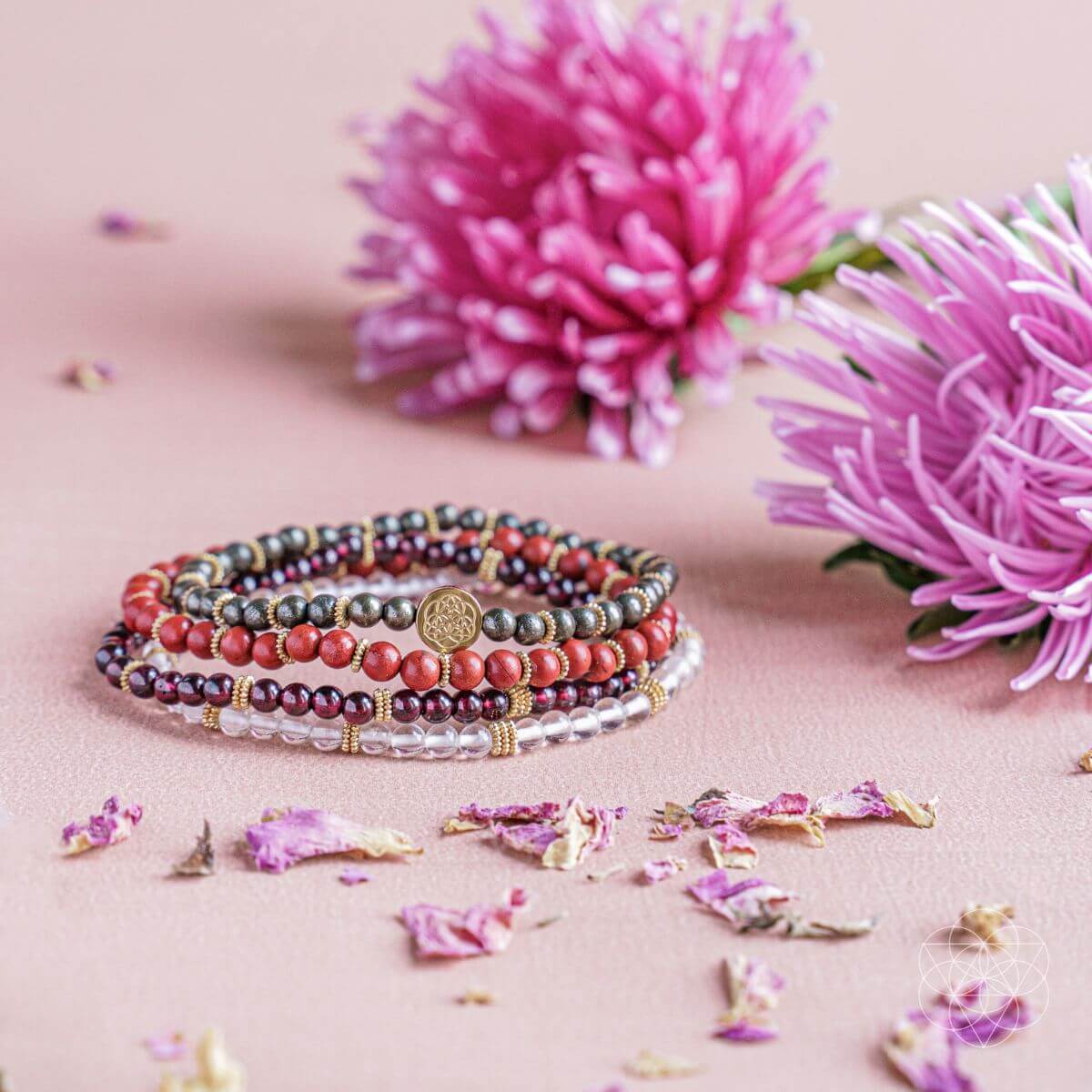 Prosperity Magnet Bracelet Pack of 4 - Pileggi on the Square Salon Powered by Gatto Salon Group