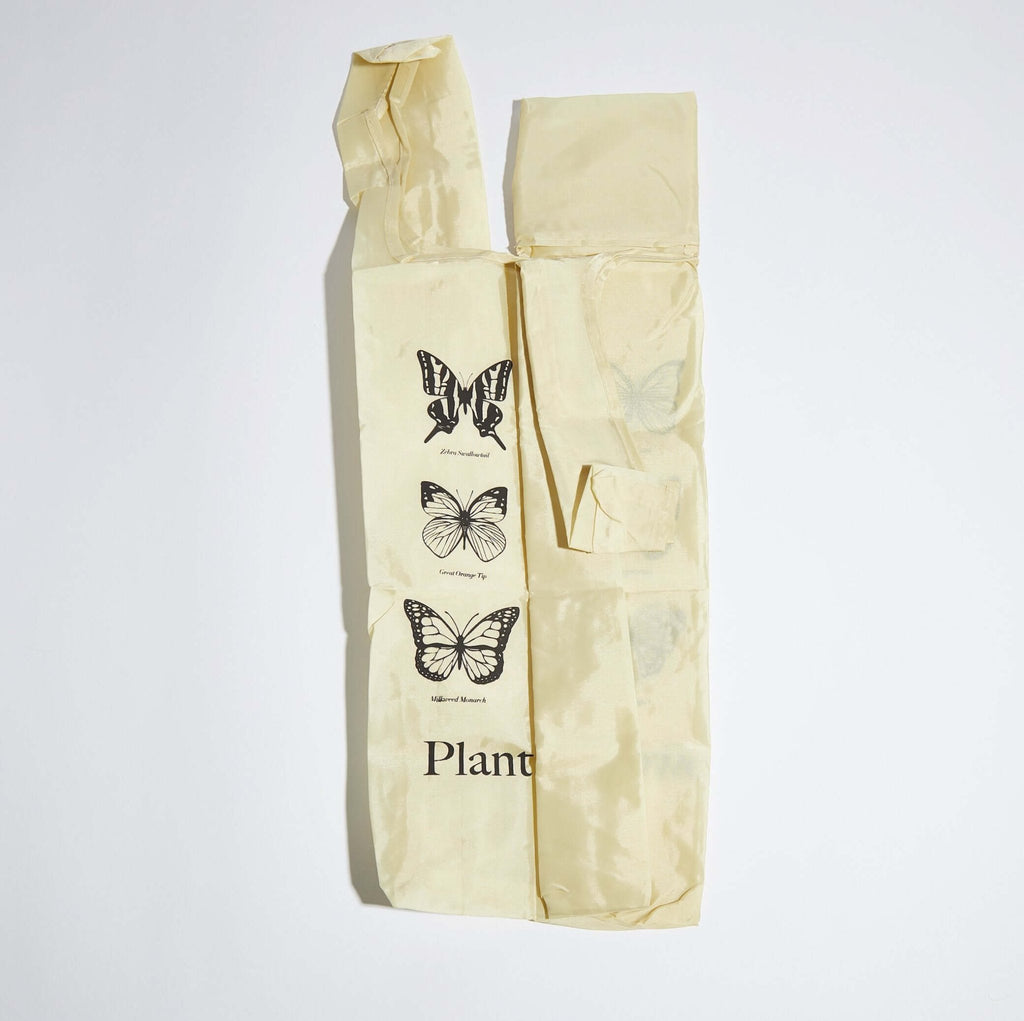 Protect Pollinators Reusable Shopper - Pileggi on the Square Salon Powered by Gatto Salon Group