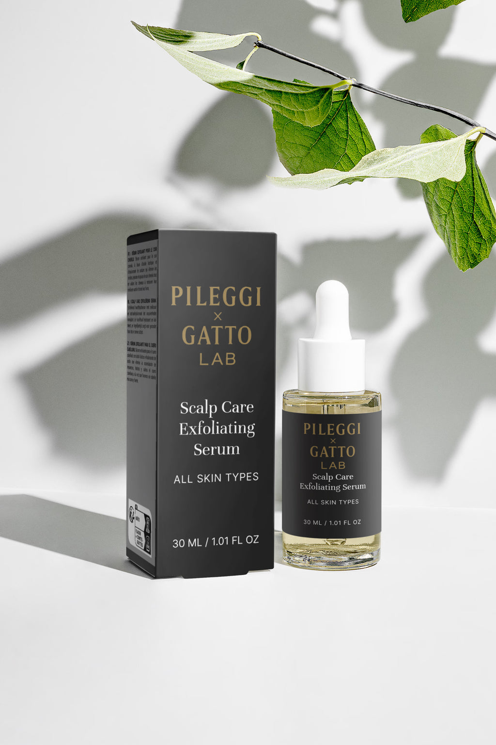 Scalp Care Exfoliating Serum