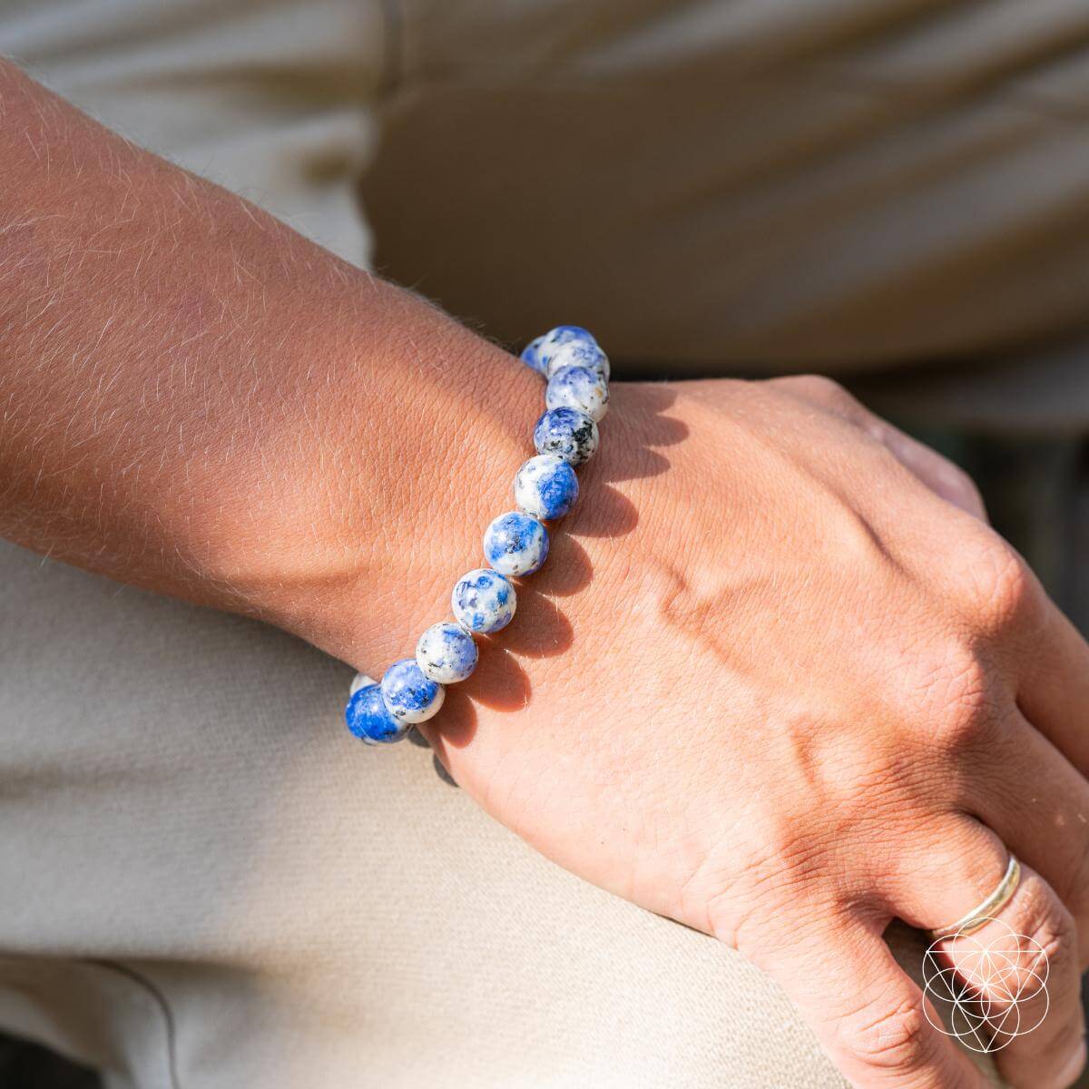 Rare K2 Stone Bracelet of Spiritual Adventure - Pileggi on the Square Salon Powered by Gatto Salon Group