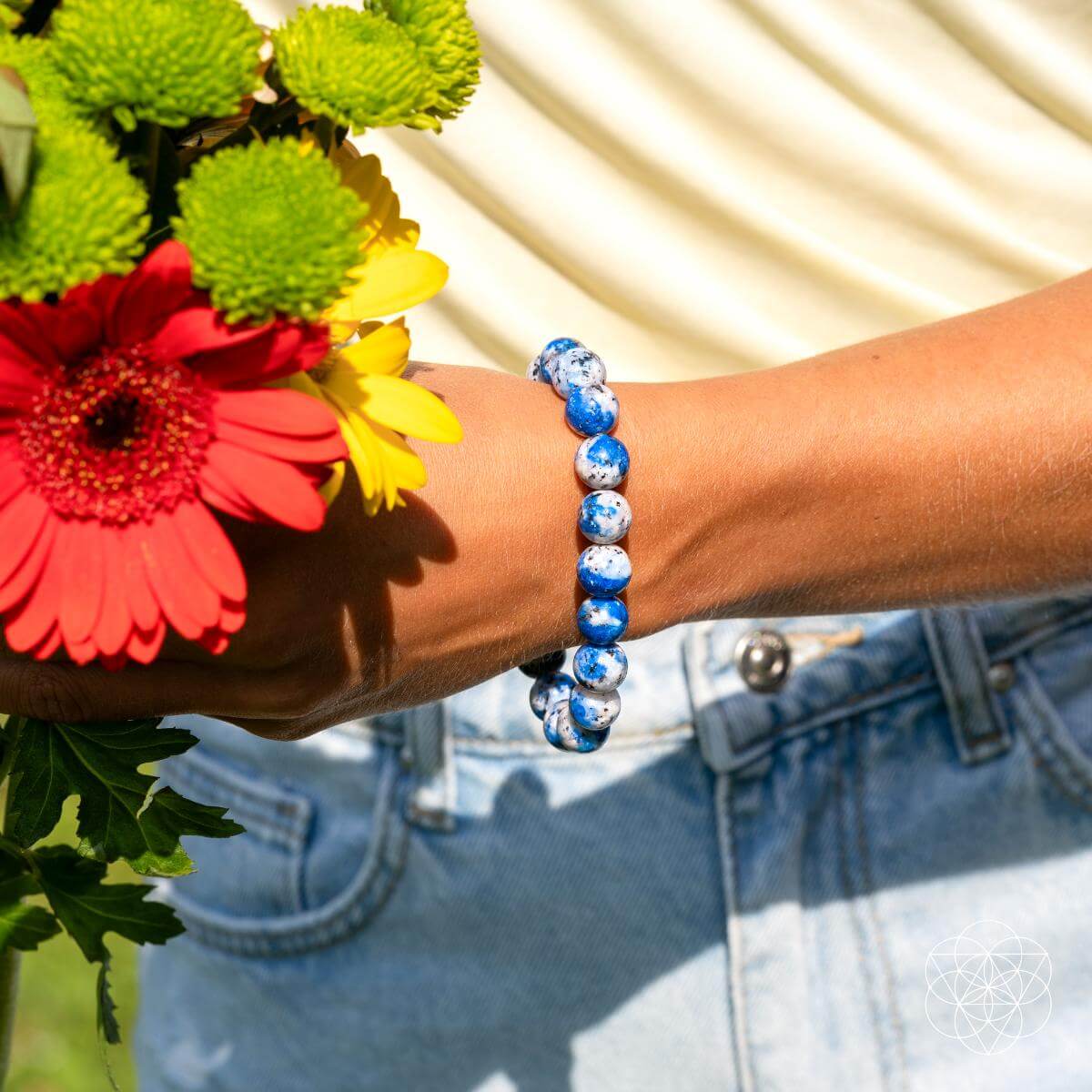Rare K2 Stone Bracelet of Spiritual Adventure - Pileggi on the Square Salon Powered by Gatto Salon Group