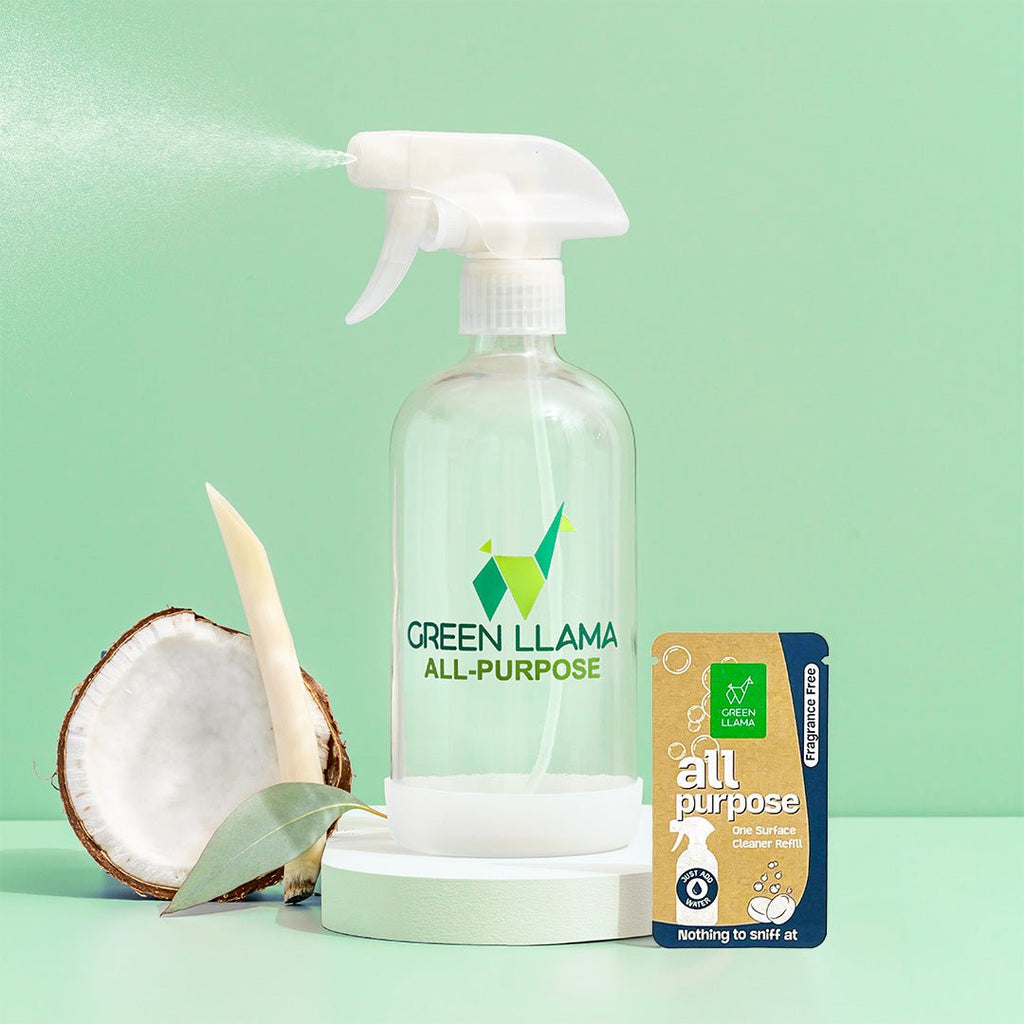 Refillable Glass Spray Bottle Kit (Fragrance - Free) - Pileggi on the Square Salon Powered by Gatto Salon Group