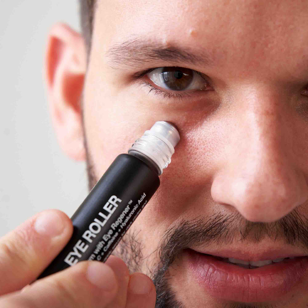 Regener® Eye Roller Serum for Men - Pileggi on the Square Salon Powered by Gatto Salon Group