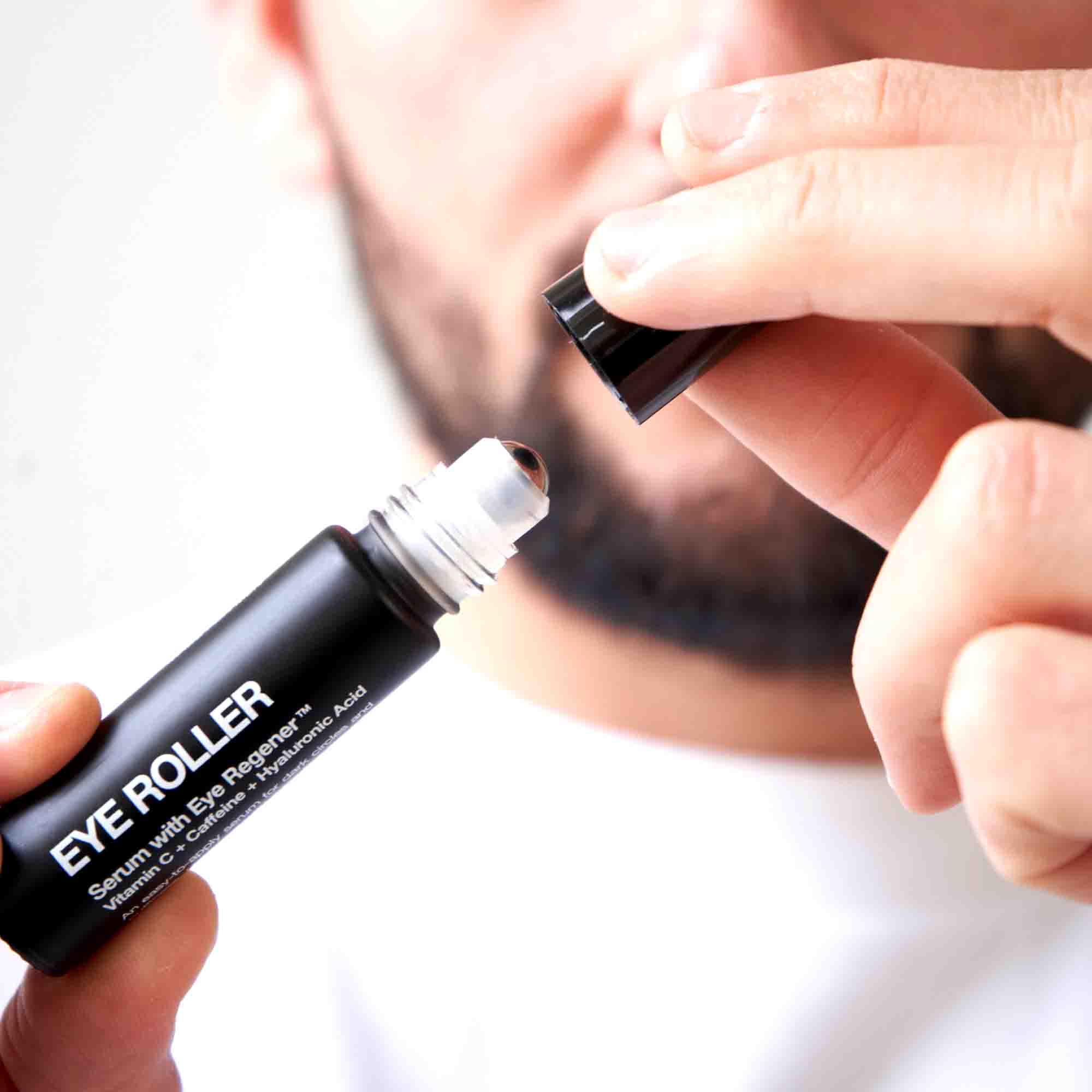 Regener® Eye Roller Serum for Men - Pileggi on the Square Salon Powered by Gatto Salon Group
