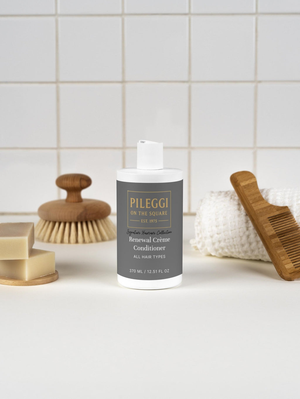 Renewal Crème Conditioner for Ultimate Hydration and Repair - Pileggi on the Square Salon Powered by Gatto Salon Group