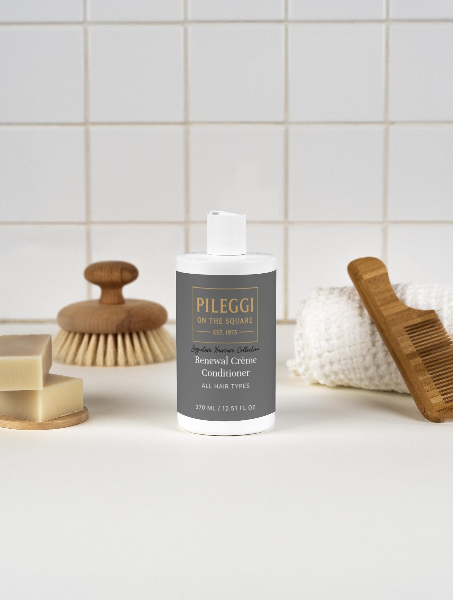 Renewal Crème Conditioner for Ultimate Hydration and Repair - Pileggi on the Square Salon Powered by Gatto Salon Group