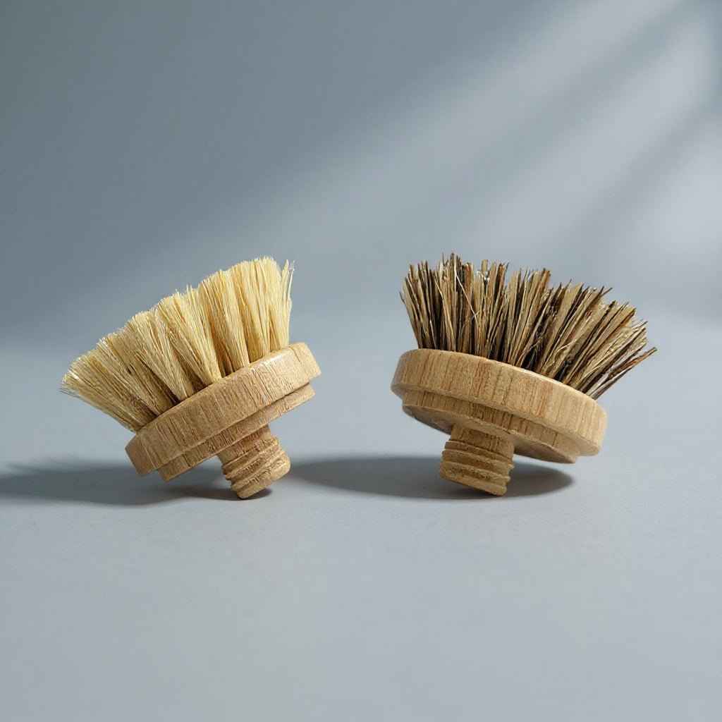 Replacement Screw on Heads For Modular Bamboo Brushes - Pileggi on the Square Salon Powered by Gatto Salon Group
