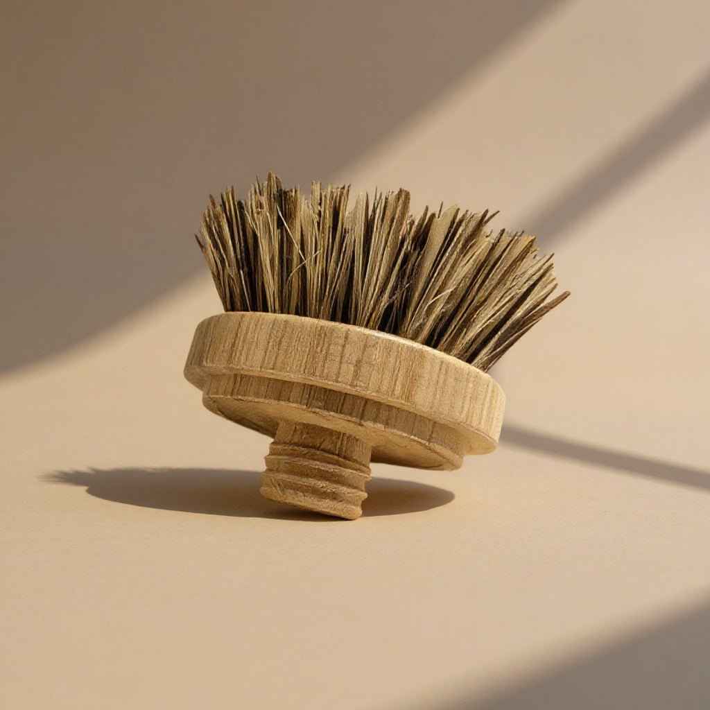 Replacement Screw on Heads For Modular Bamboo Brushes - Pileggi on the Square Salon Powered by Gatto Salon Group