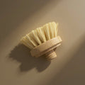 Replacement Screw-on Heads for Modular Bamboo Brushes