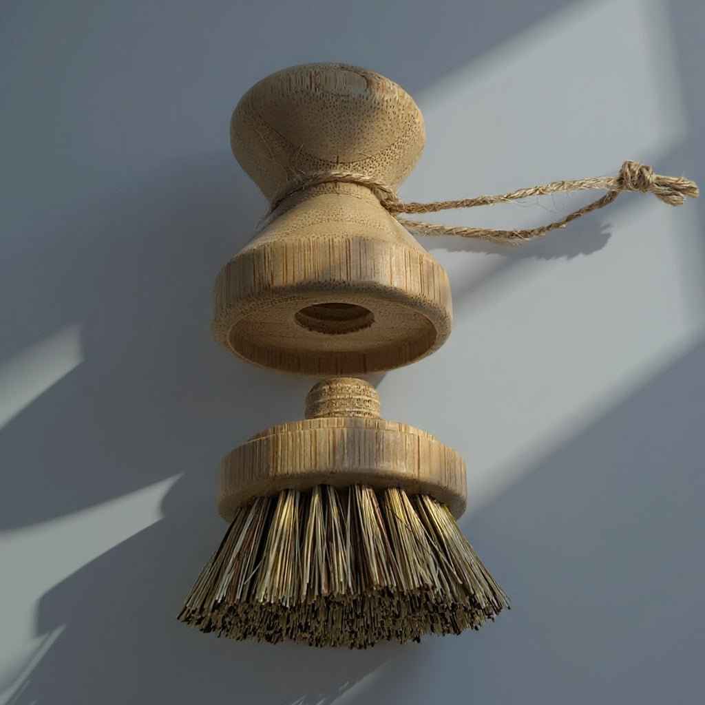 Replacement Screw on Heads For Modular Bamboo Brushes - Pileggi on the Square Salon Powered by Gatto Salon Group