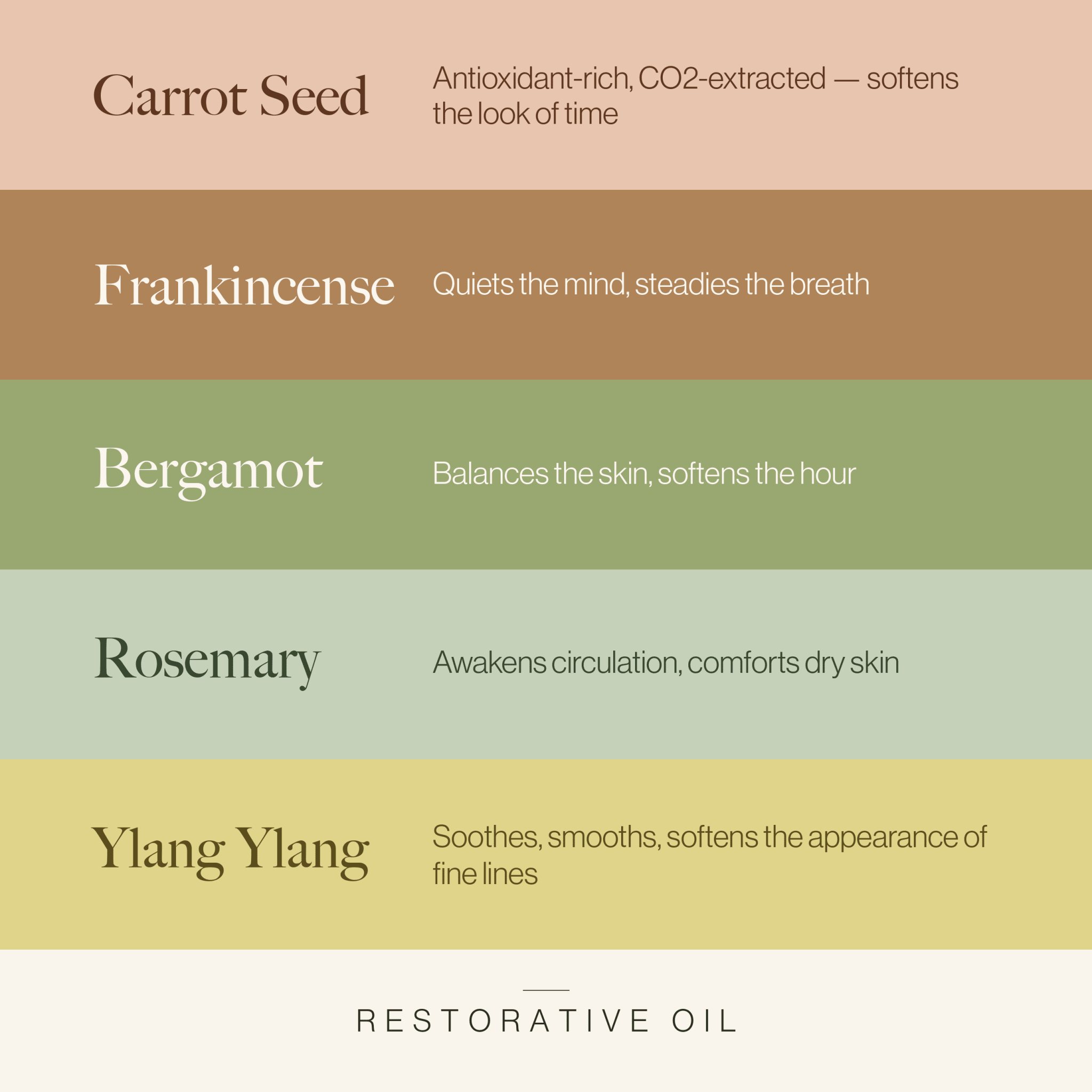 Restorative Body Oil - Pileggi on the Square Salon Powered by Gatto Salon Group