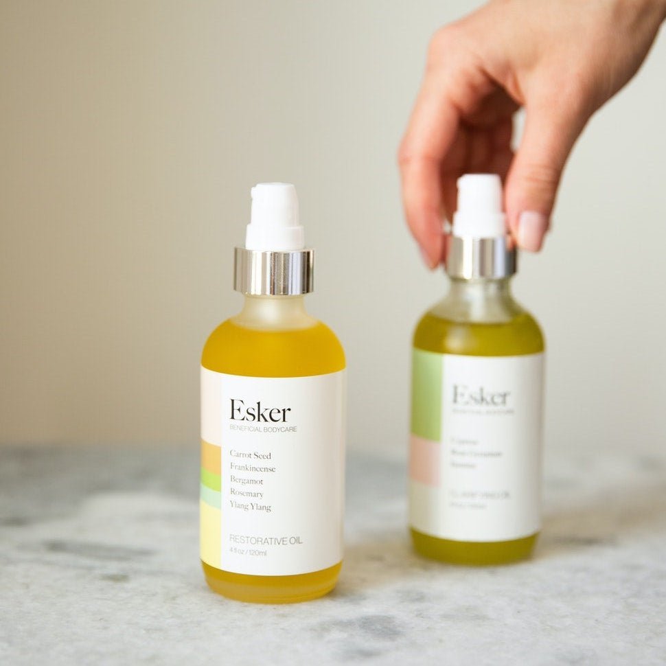 Restorative Body Oil - Pileggi on the Square Salon Powered by Gatto Salon Group
