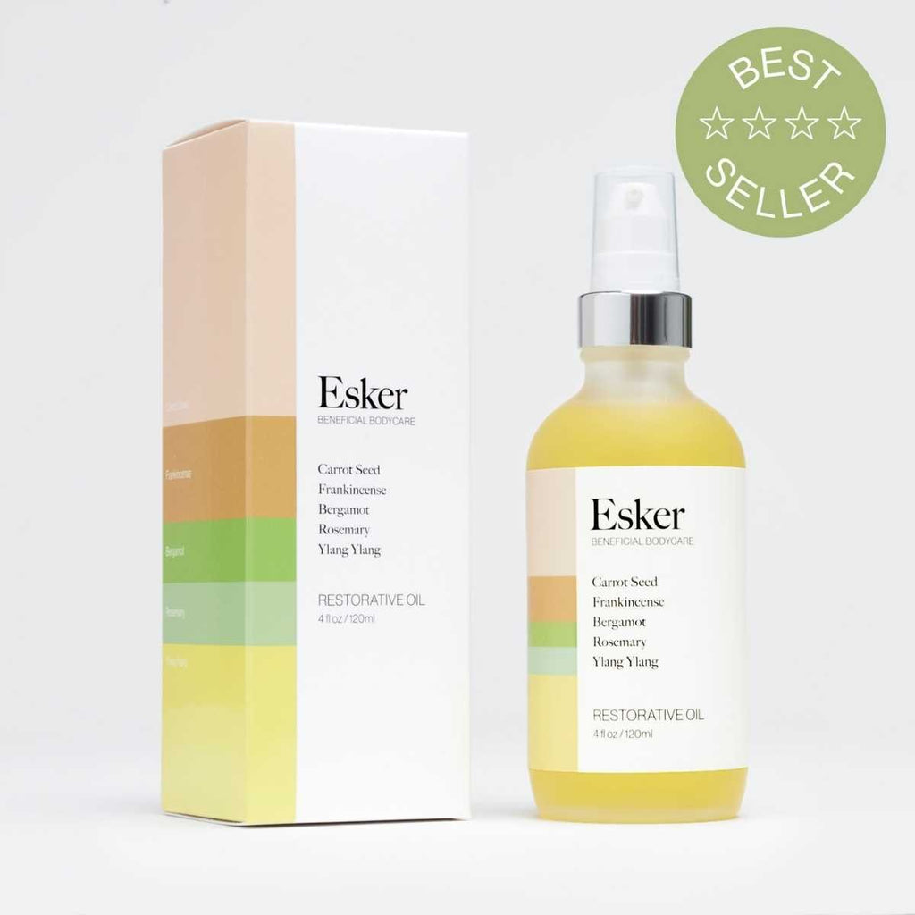 Restorative Body Oil - Pileggi on the Square Salon Powered by Gatto Salon Group