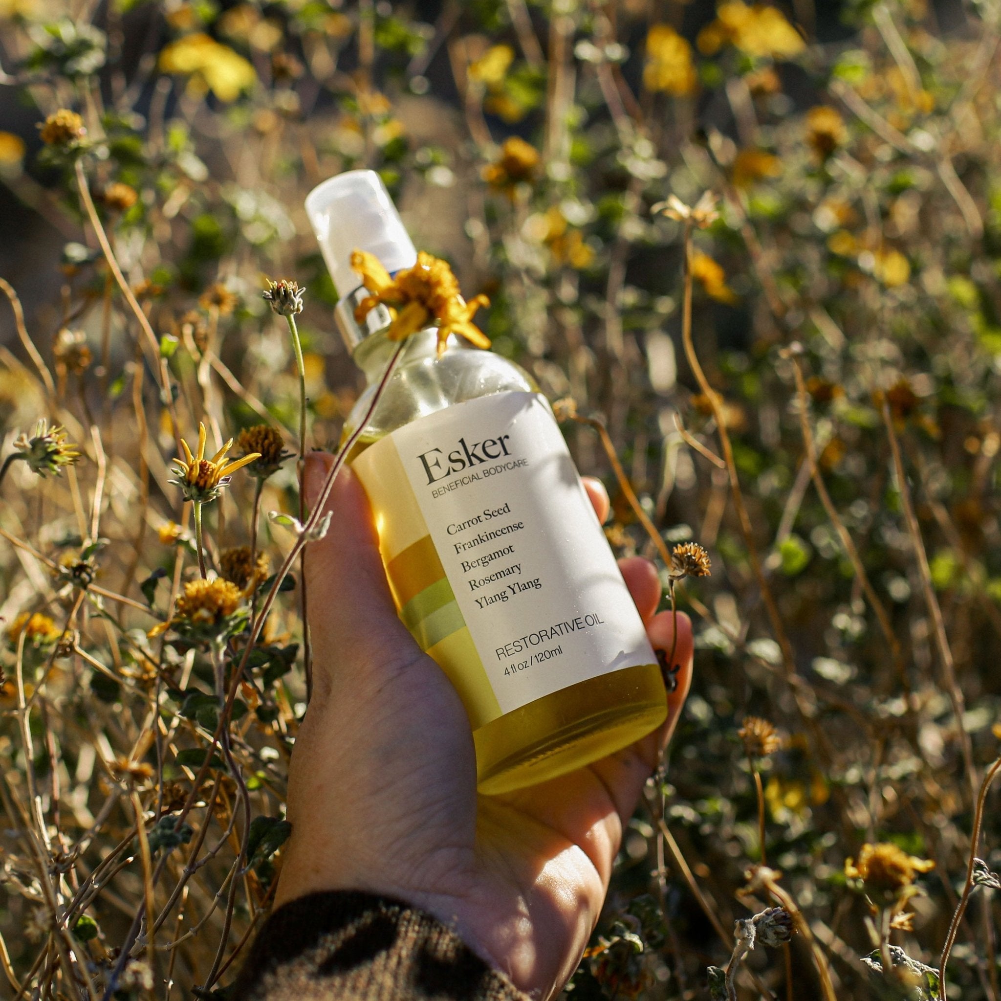 Restorative Body Oil - Pileggi on the Square Salon Powered by Gatto Salon Group