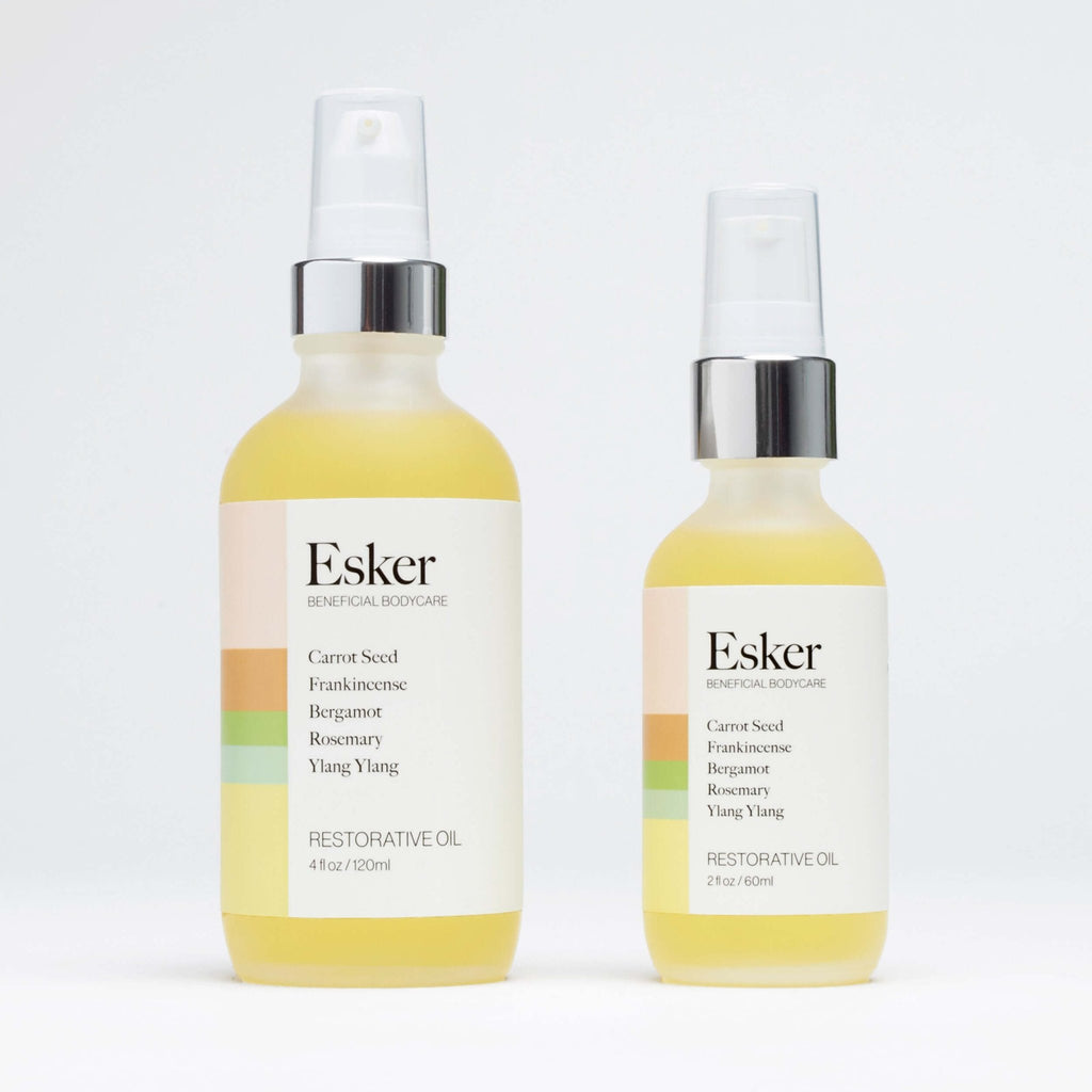 Restorative Body Oil - Pileggi on the Square Salon Powered by Gatto Salon Group