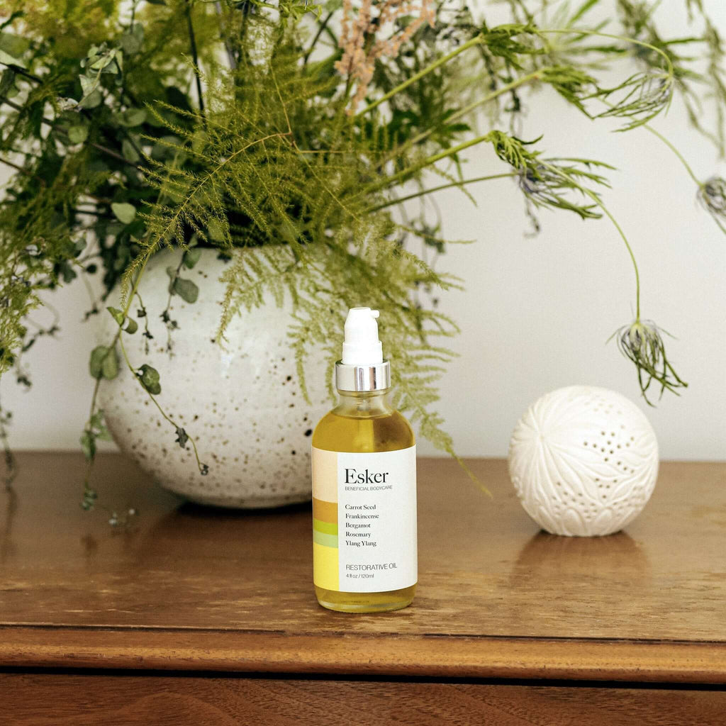 Restorative Body Oil - Pileggi on the Square Salon Powered by Gatto Salon Group