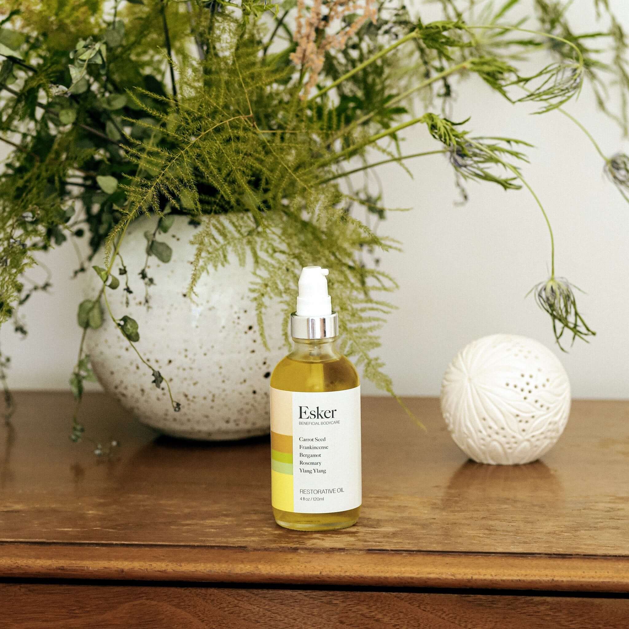 Restorative Body Oil - Pileggi on the Square Salon Powered by Gatto Salon Group