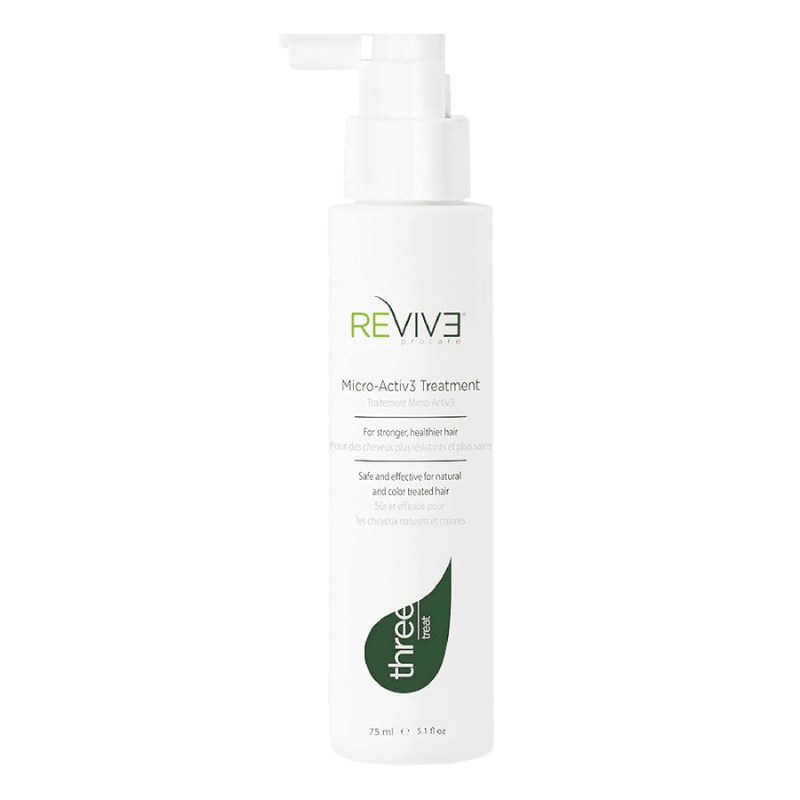 Revive TREAT - Micro Activ3 Treatment Spray 5.1oz - Pileggi on the Square Salon Powered by Gatto Salon Group