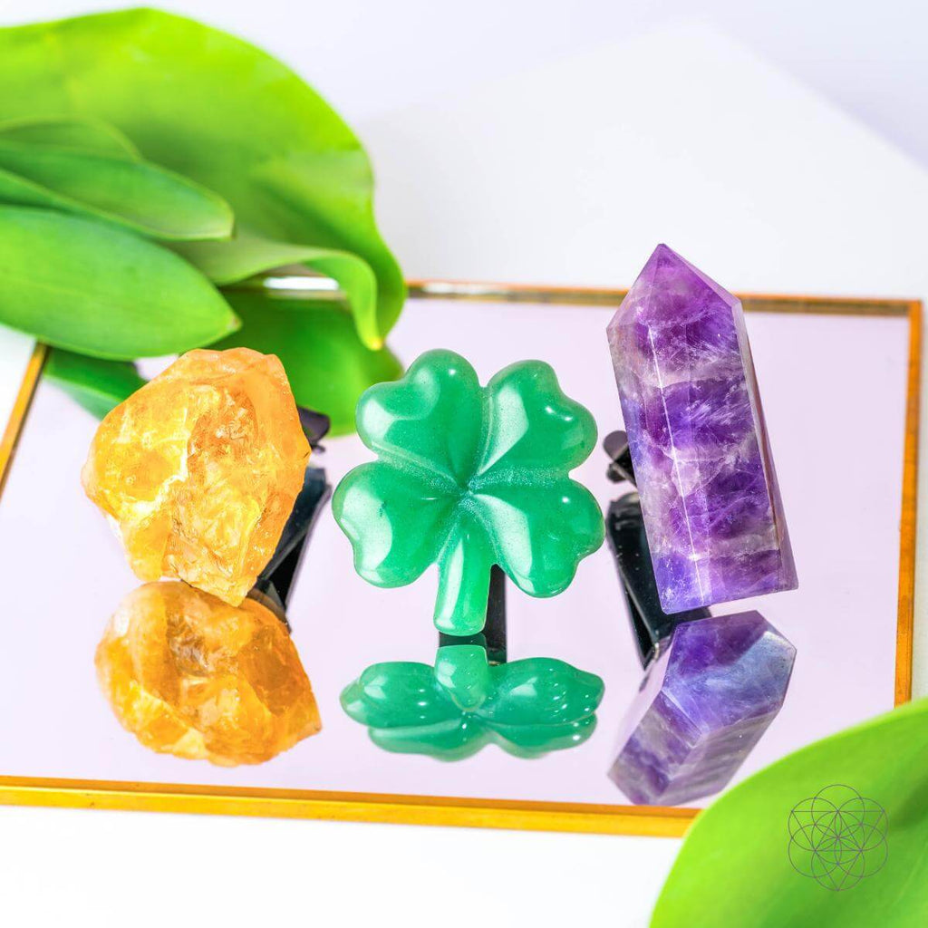 Road Guardians - Lucky Car Crystal Kit - Pileggi on the Square Salon Powered by Gatto Salon Group