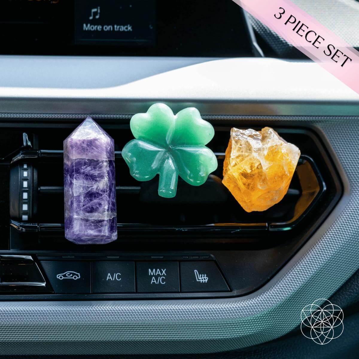 Road Guardians - Lucky Car Crystal Kit - Pileggi on the Square Salon Powered by Gatto Salon Group