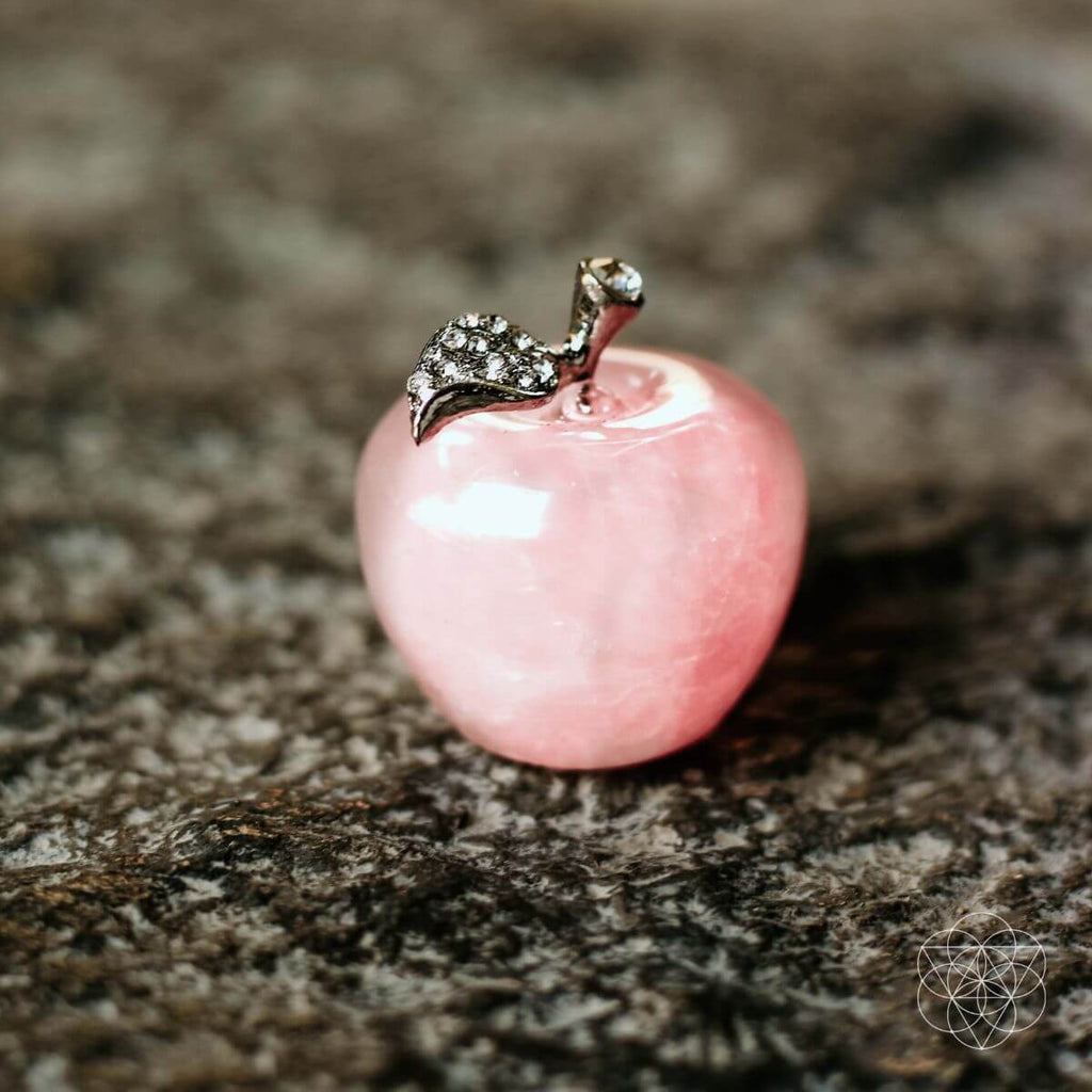 Rose Quartz Love Apples - Pileggi on the Square Salon Powered by Gatto Salon Group
