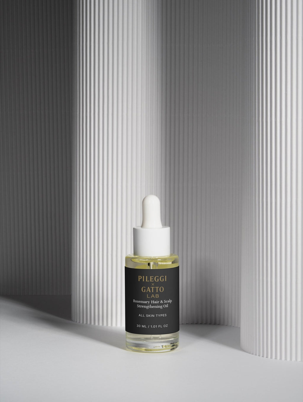 Rosemary Hair Strengthening Oil for Nourishing Scalp Follicles - Pileggi on the Square Salon Powered by Gatto Salon Group