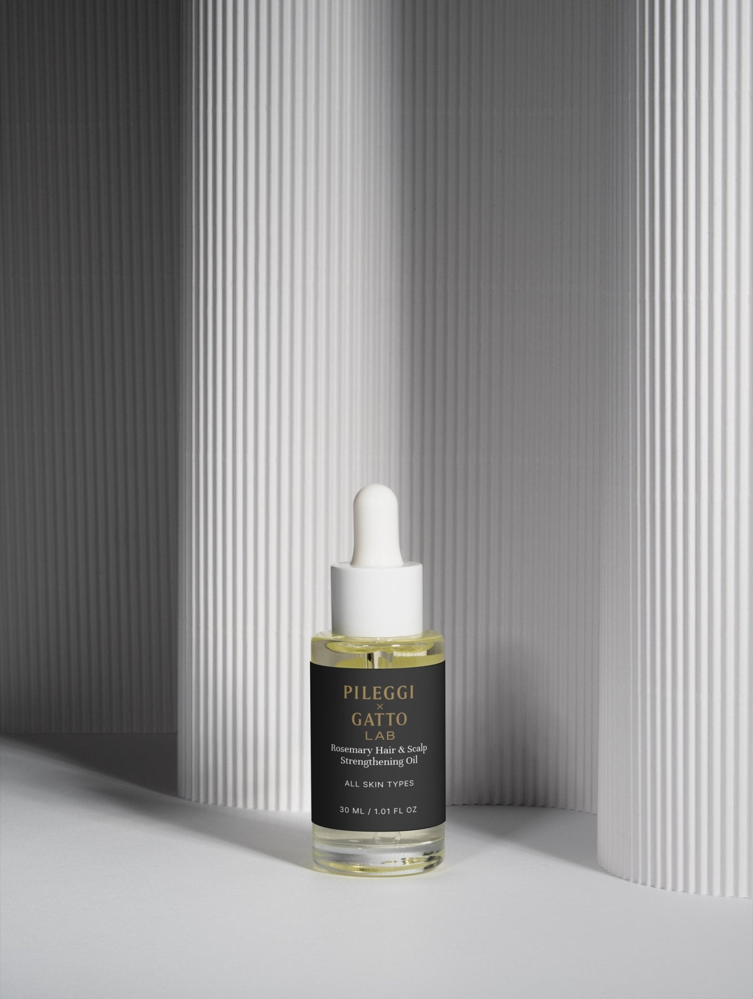 Rosemary Hair Strengthening Oil for Nourishing Scalp Follicles - Pileggi on the Square Salon Powered by Gatto Salon Group