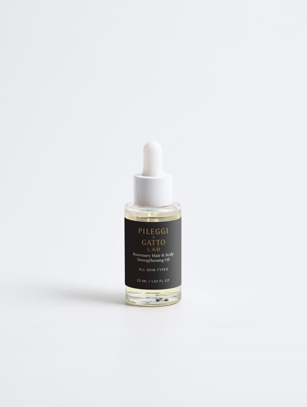 Rosemary Hair Strengthening Oil for Nourishing Scalp Follicles - Pileggi on the Square Salon Powered by Gatto Salon Group
