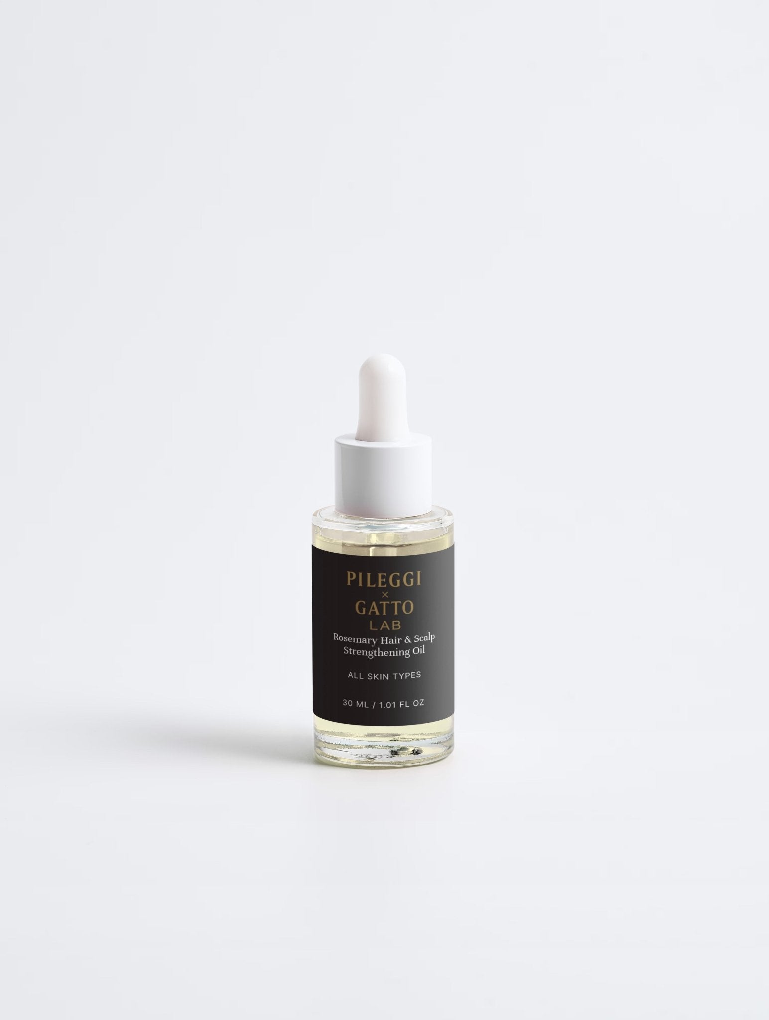 Rosemary Hair Strengthening Oil for Nourishing Scalp Follicles - Pileggi on the Square Salon Powered by Gatto Salon Group
