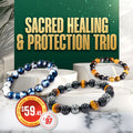 Sacred Healing & Protection Trio - Pileggi on the Square Salon Powered by Gatto Salon Group