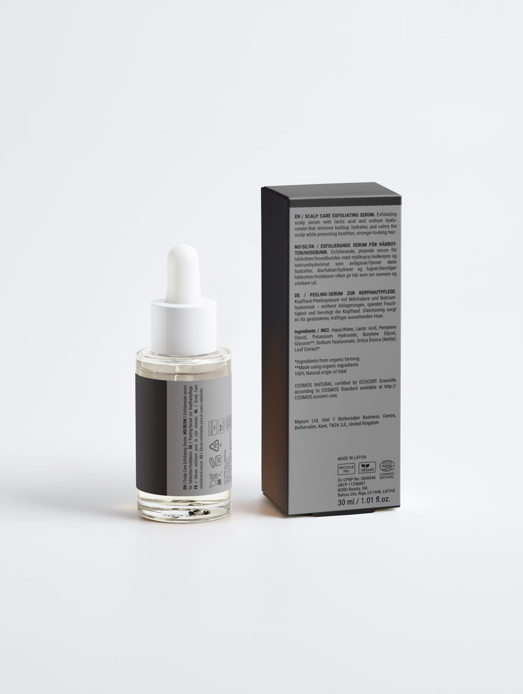Scalp Care Exfoliating Serum - Pileggi on the Square Salon Powered by Gatto Salon Group