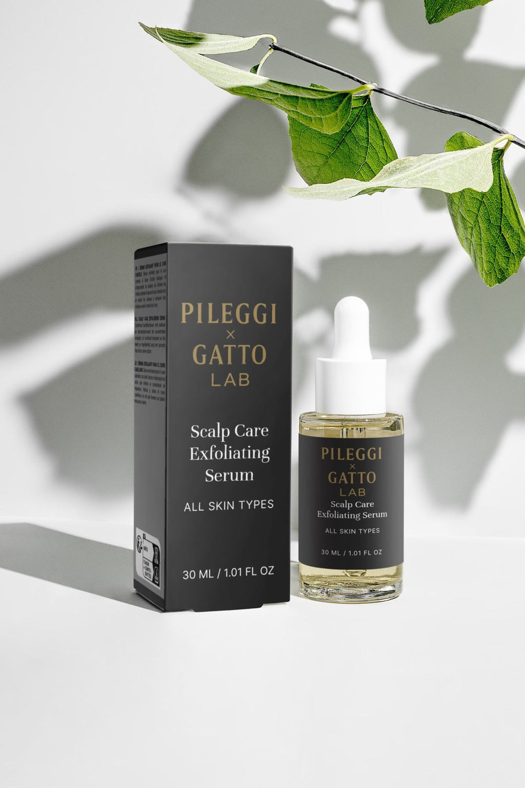Scalp Care Exfoliating Serum - Pileggi on the Square Salon Powered by Gatto Salon Group
