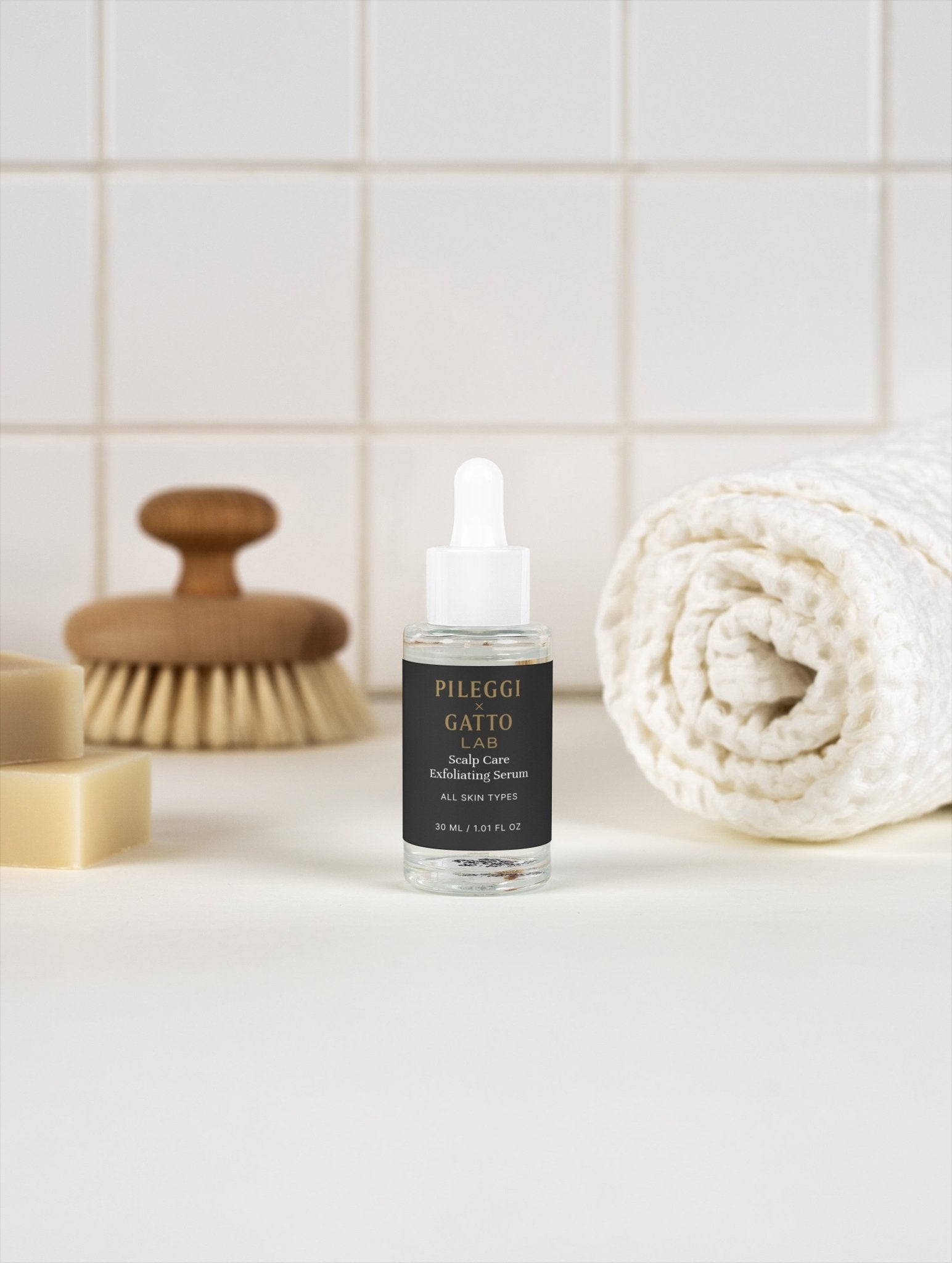 Scalp Care Exfoliating Serum - Pileggi on the Square Salon Powered by Gatto Salon Group