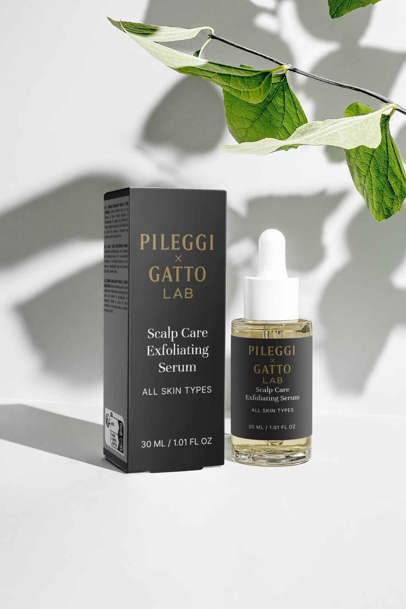 Scalp Care Exfoliating Serum