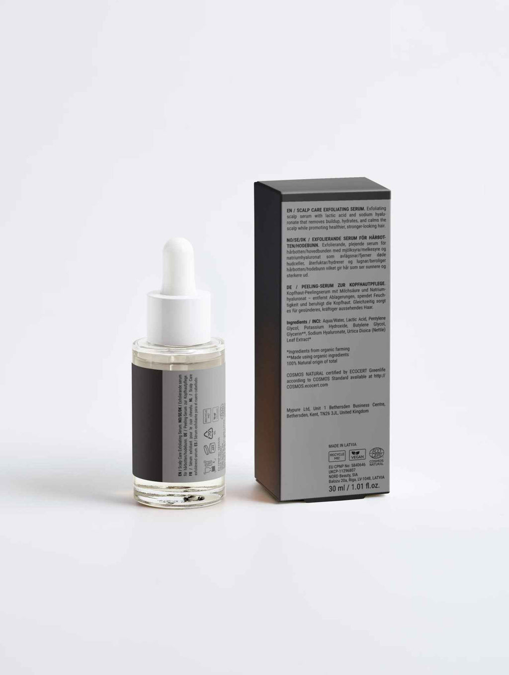 Scalp Care Exfoliating Serum