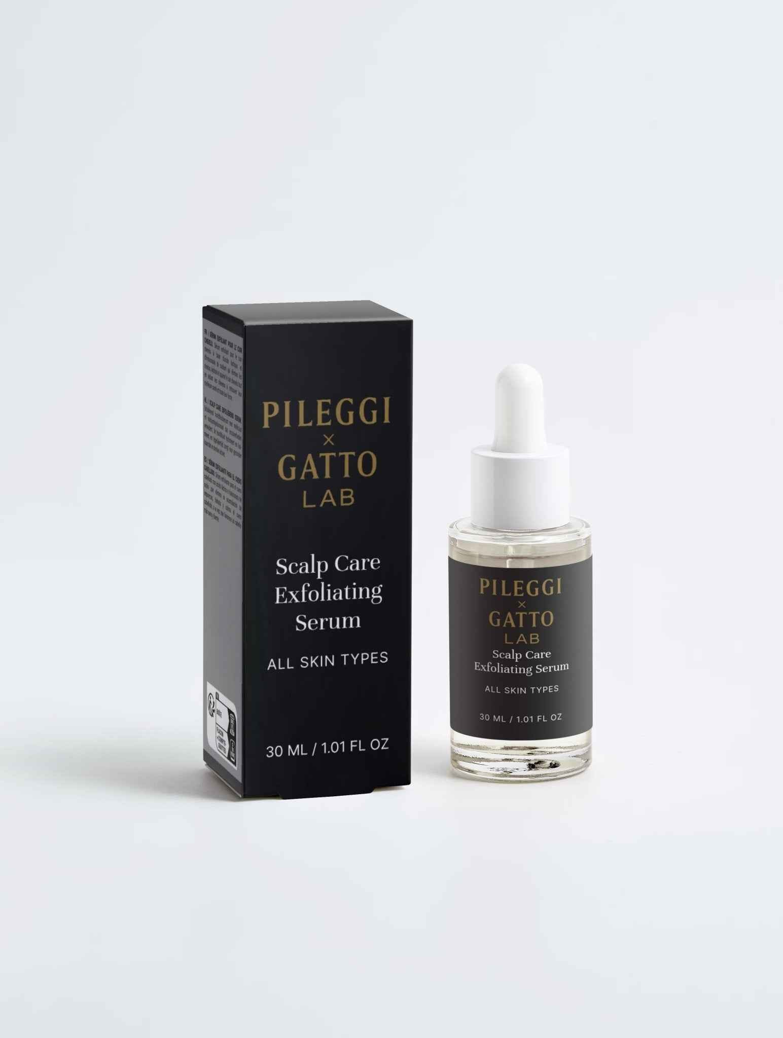 Scalp Care Exfoliating Serum