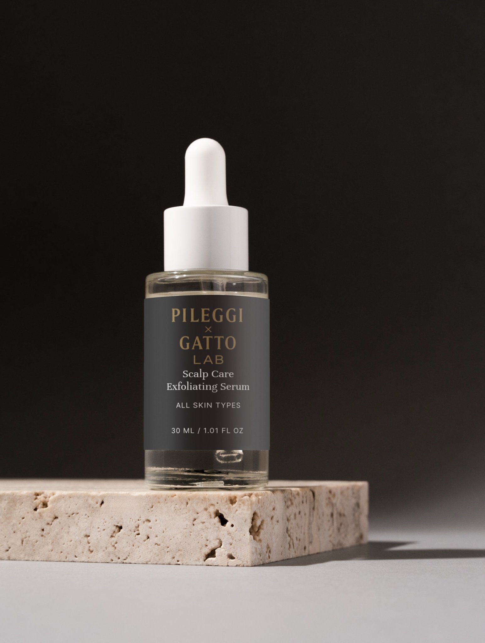 Scalp Care Exfoliating Serum - Pileggi on the Square Salon Powered by Gatto Salon Group