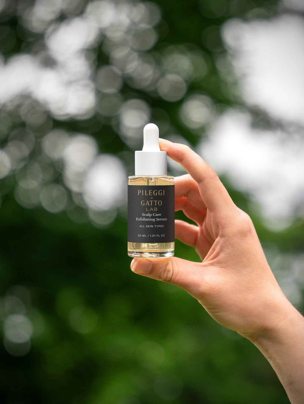 Scalp Care Exfoliating Serum