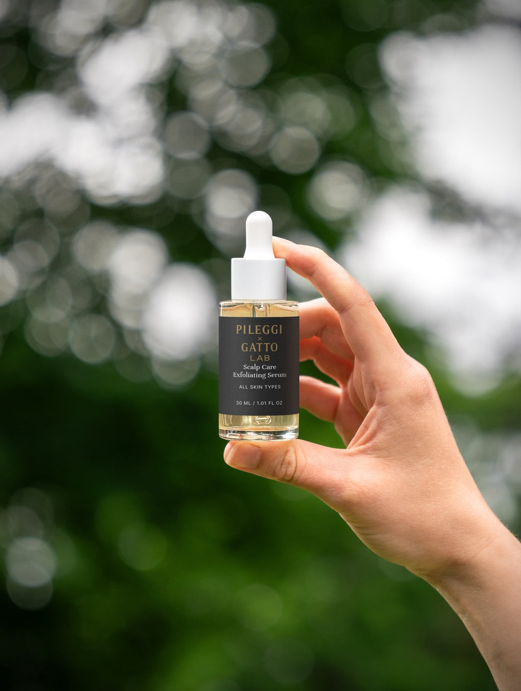 Scalp Care Exfoliating Serum - Pileggi on the Square Salon Powered by Gatto Salon Group