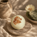 Sea Salt + Cactus Flower - Hemp Infused Bath Bomb - Pileggi on the Square Salon Powered by Gatto Salon Group