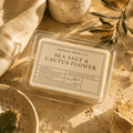 Sea Salt & Cactus Flower Wax Melt (Wickless Tart) - Pileggi on the Square Salon Powered by Gatto Salon Group