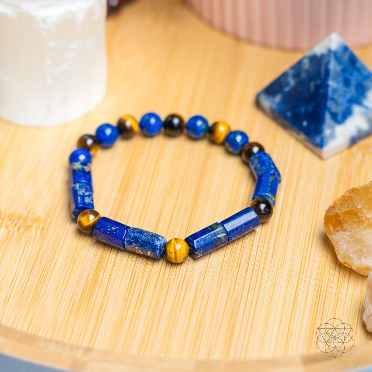 Seal The Deal - Career Confidence Bracelet - Pileggi on the Square Salon Powered by Gatto Salon Group