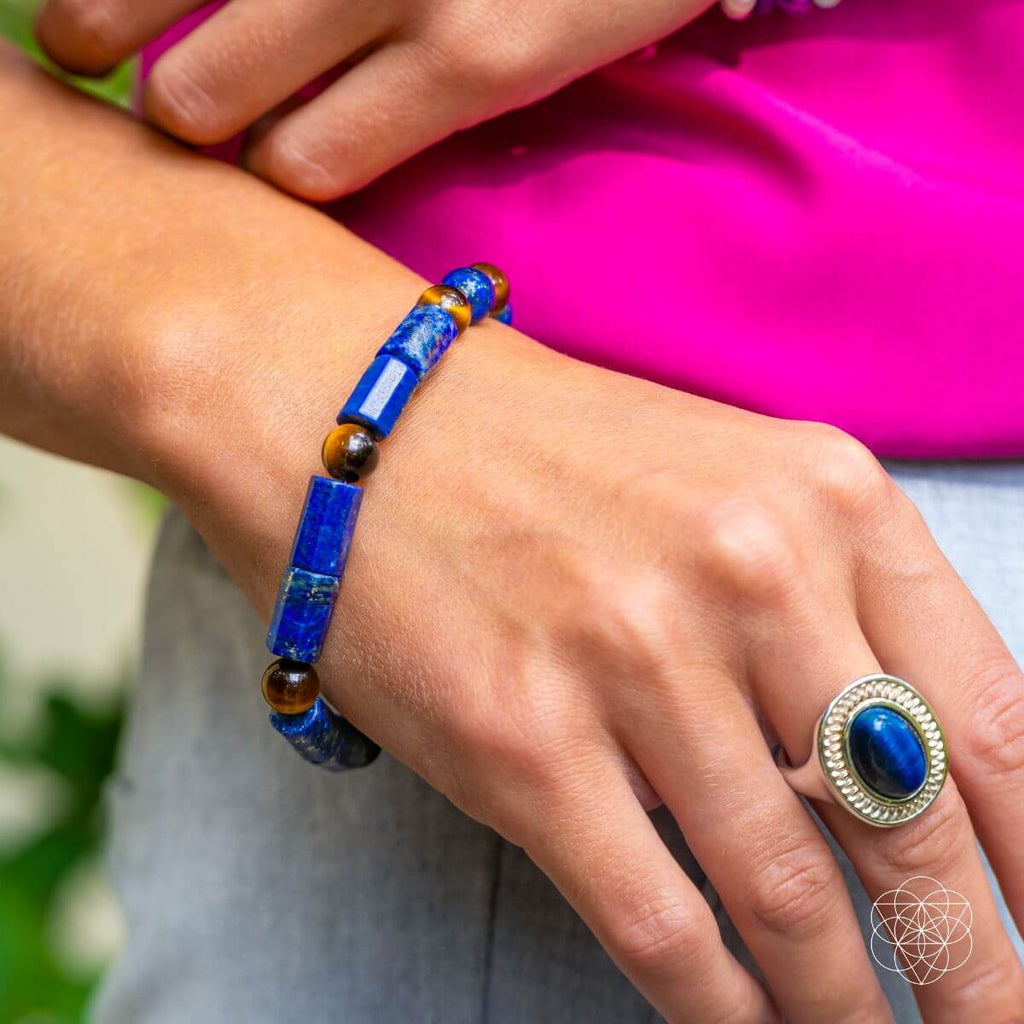 Seal The Deal - Career Confidence Bracelet - Pileggi on the Square Salon Powered by Gatto Salon Group