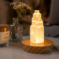 Selenite Cleansing Lamp - Pileggi on the Square Salon Powered by Gatto Salon Group