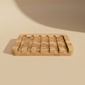 Self-Draining Soap Dish