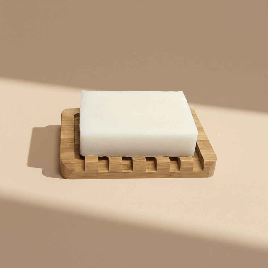 Self - Draining Soap Dish - Pileggi on the Square Salon Powered by Gatto Salon Group