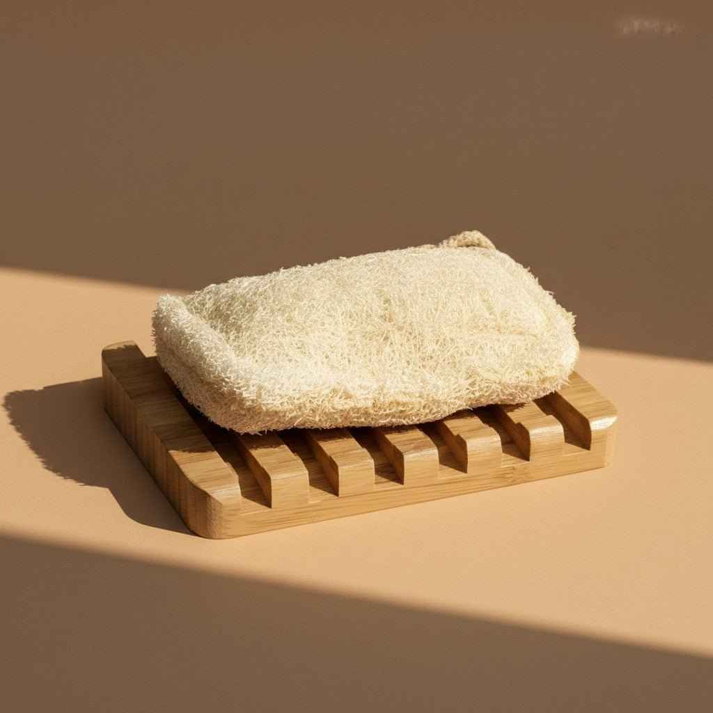Self - Draining Soap Dish - Pileggi on the Square Salon Powered by Gatto Salon Group
