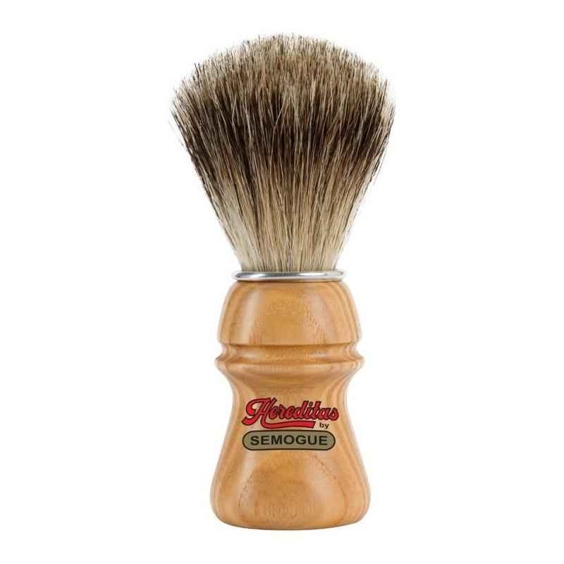 Semogue Excelsior 2020 Best Badger Ash Wood Shaving Brush - Pileggi on the Square Salon Powered by Gatto Salon Group