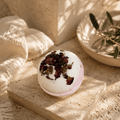 Serenity - Hemp Infused Bath Bomb - Pileggi on the Square Salon Powered by Gatto Salon Group
